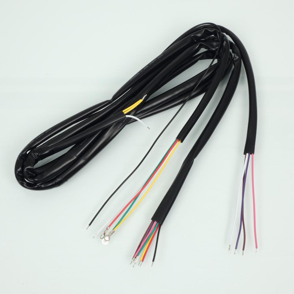 Faisceau électrique RMS pour scooter Piaggio 125 Vespa 1954 à 1957 022681 Neuf
