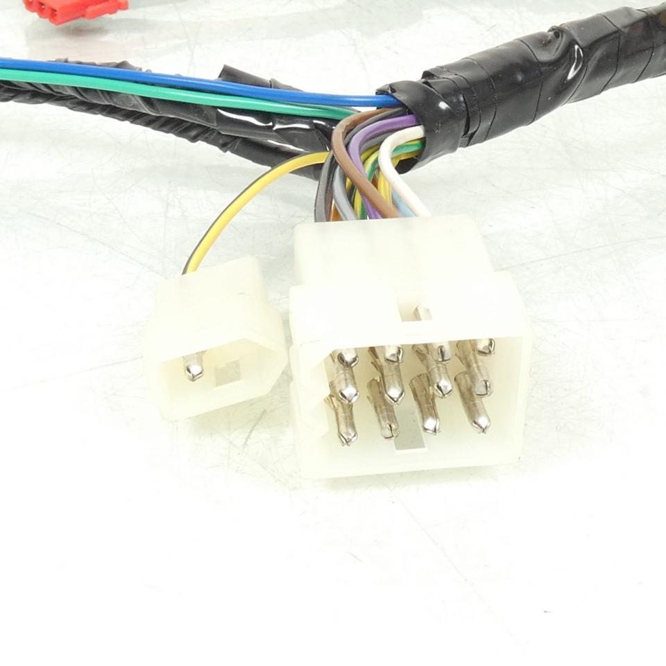 Faisceau électrique avant pour scooter Peugeot 50 Speedake 1996 à 1997 734863