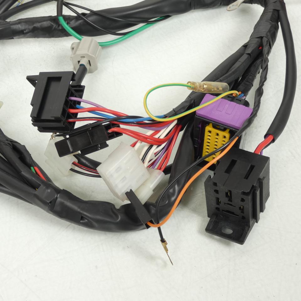 Faisceau électrique origine pour moto Rieju 125 SM 2010 0/000.160.6008 Neuf