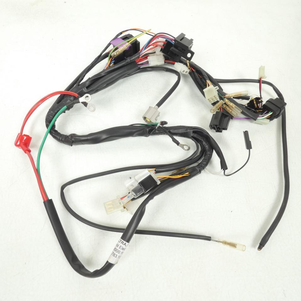 Faisceau électrique origine pour moto Rieju 125 SM 2010 0/000.160.6008 Neuf