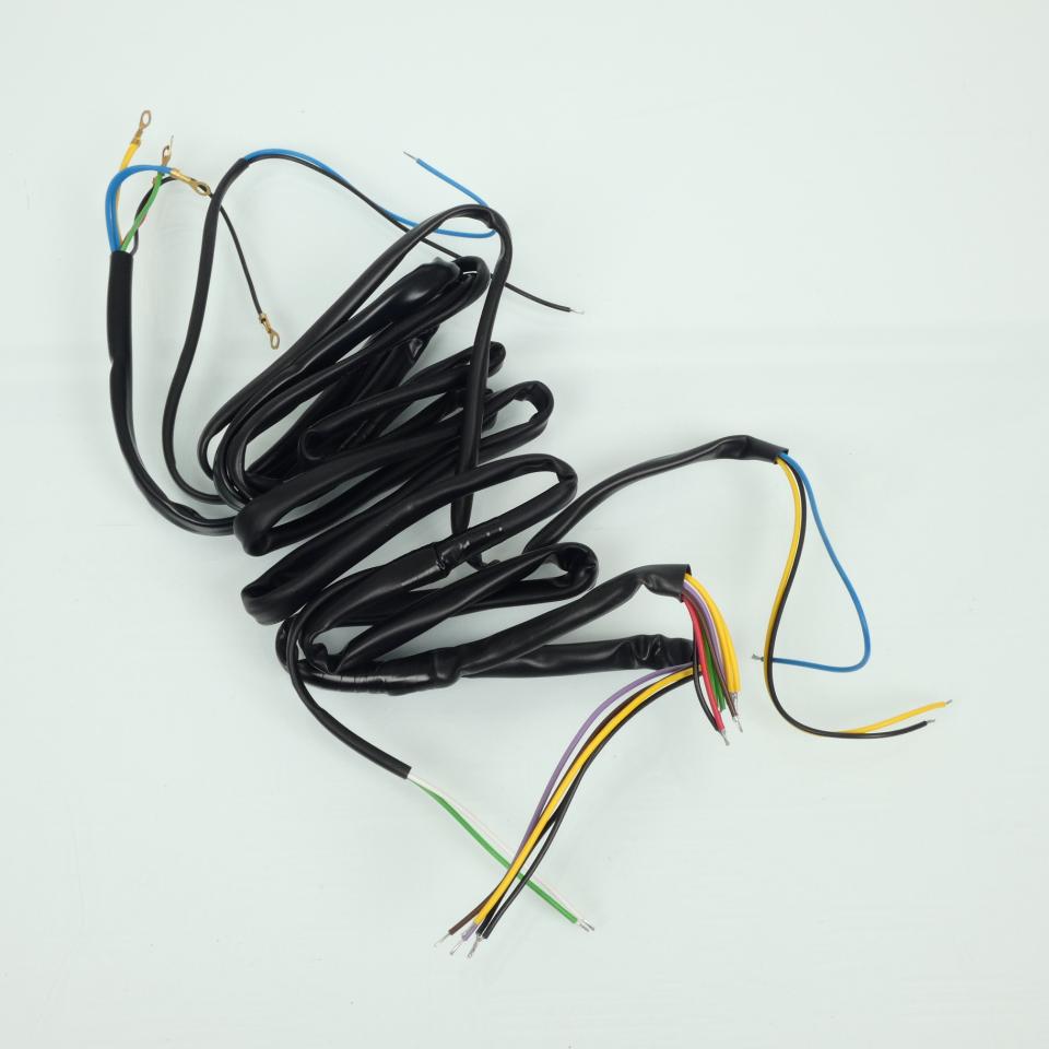 Faisceau électrique RMS pour scooter Piaggio 125 Vespa 1961 à 1963 093489 Neuf