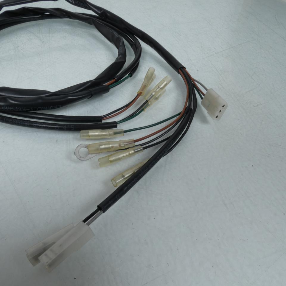 Faisceau électrique Leonelli 191cm 859C/08 pour moto Neuf
