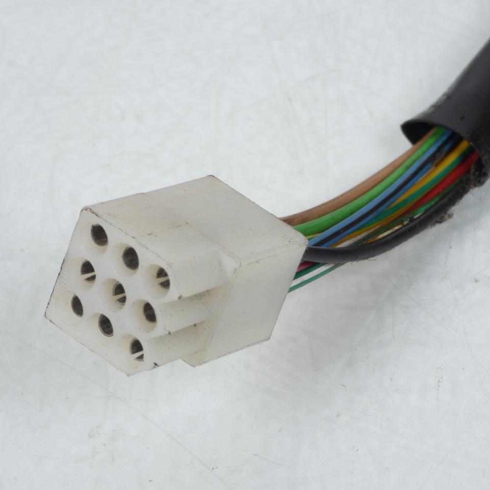 Faisceau électrique Compteur pour moto Rieju 50 MRX 2005 à 2007 9 bornes