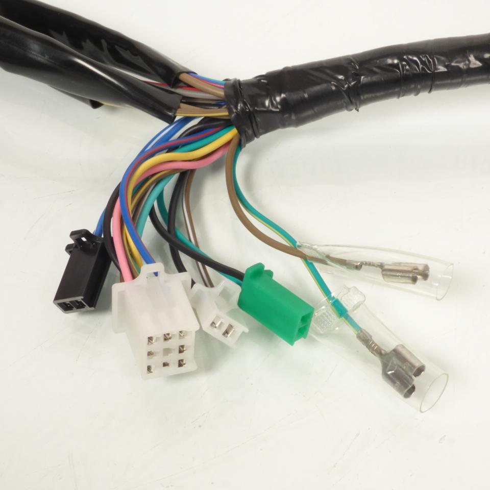 Faisceau électrique TNT pour scooter MBK 50 Booster Après 2004 5WW-H2590-00 Neuf