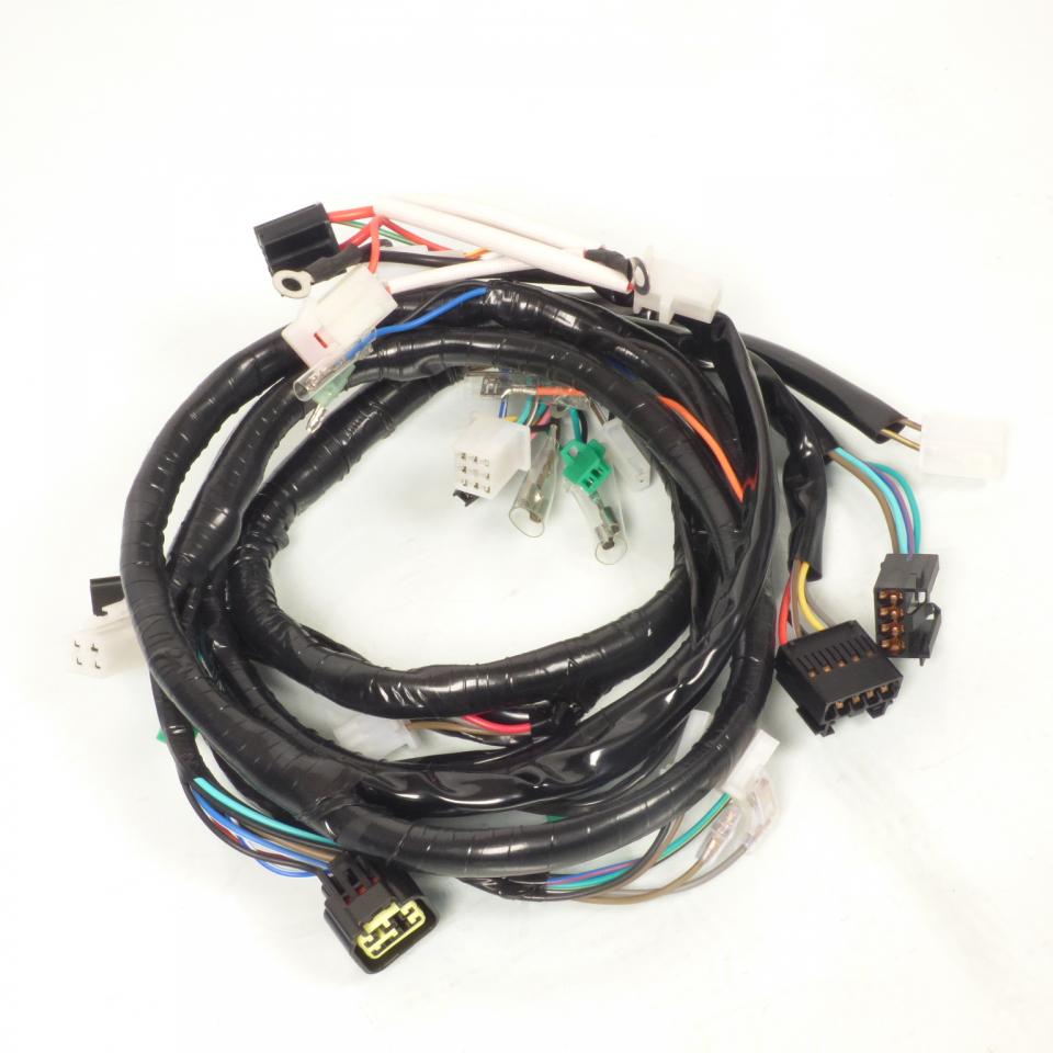 Faisceau électrique TNT pour scooter MBK 50 Booster Après 2004 5WW-H2590-00 Neuf