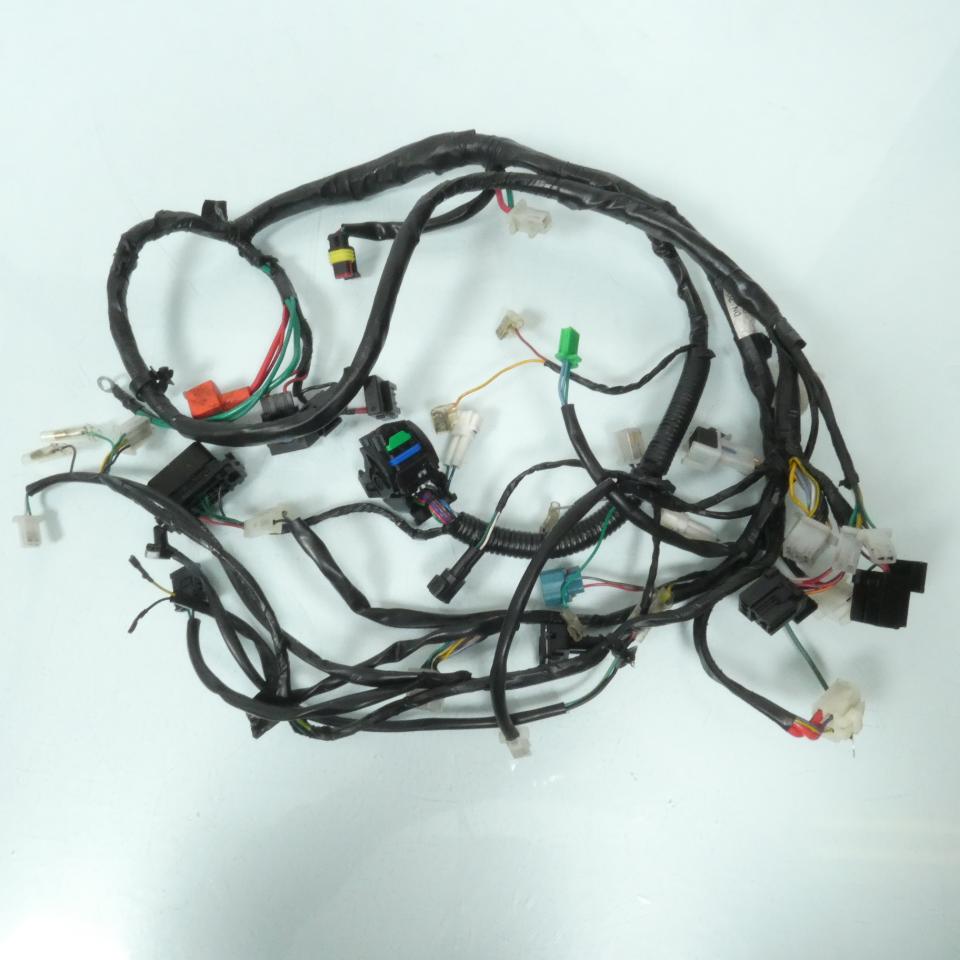 Faisceau électrique origine pour scooter Peugeot 50 KISBEE 2T EFI 2018 à 2020 VGAK1AEJA Occasion