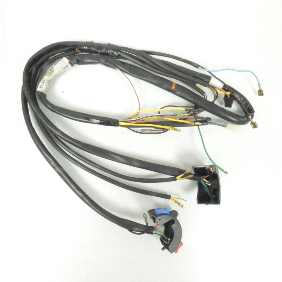 Faisceau avant commodo CEV D&G pour mobylette MBK 51 Club NM9-82590 neuf