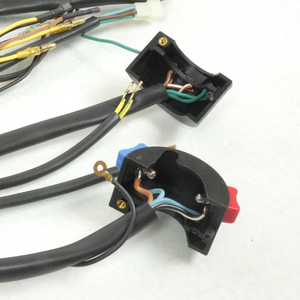 Faisceau avant commodo CEV D&G pour mobylette MBK 51 Club NM9-82590 neuf