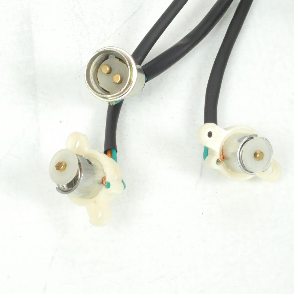 Faisceau électrique feu AR pour scooter Peugeot 50 V-Clic 2007-14 759307 neuf