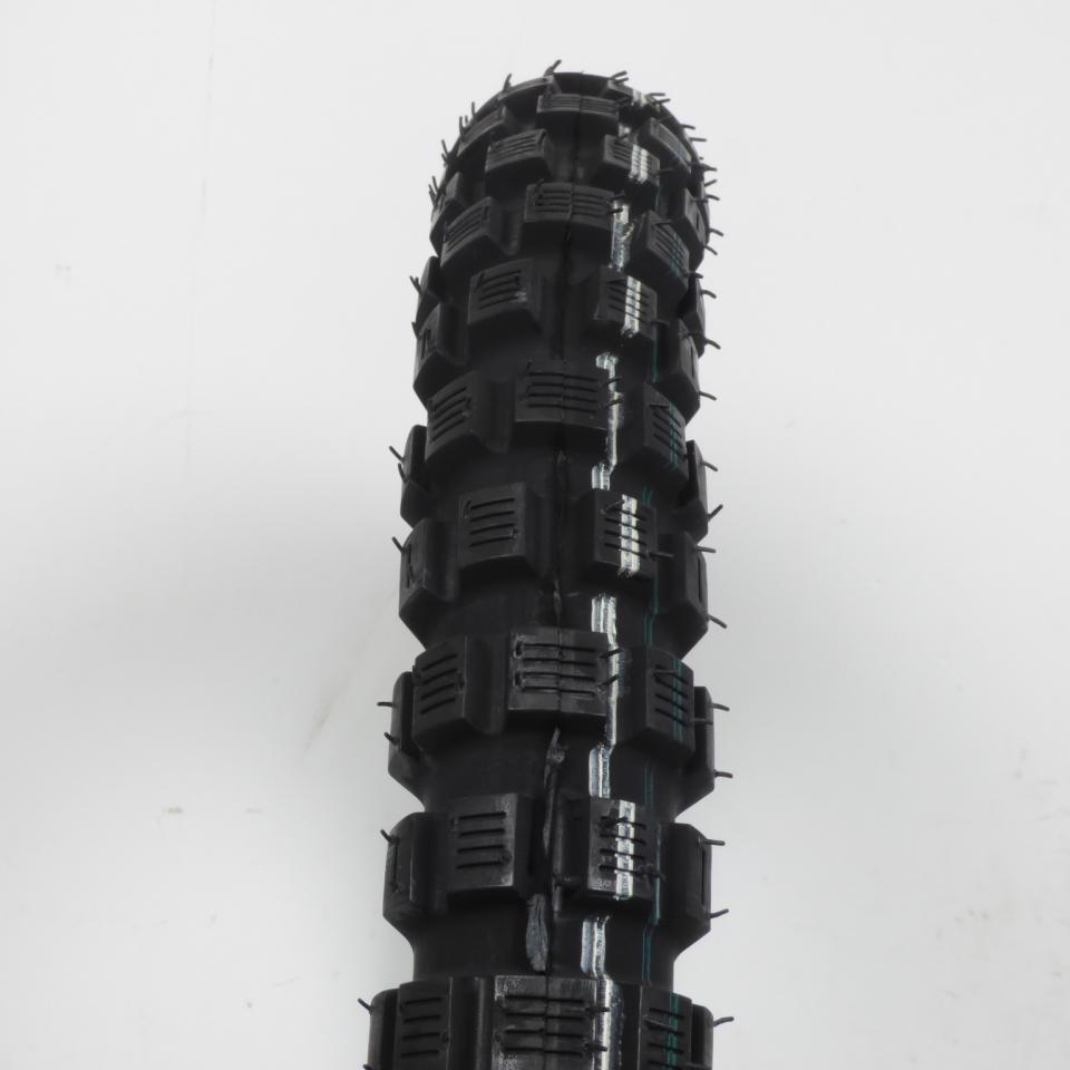 Pneu cross tout terrain 2.50-17 2.1/2x17 38L pour mobylette cyclomoteur mobcross