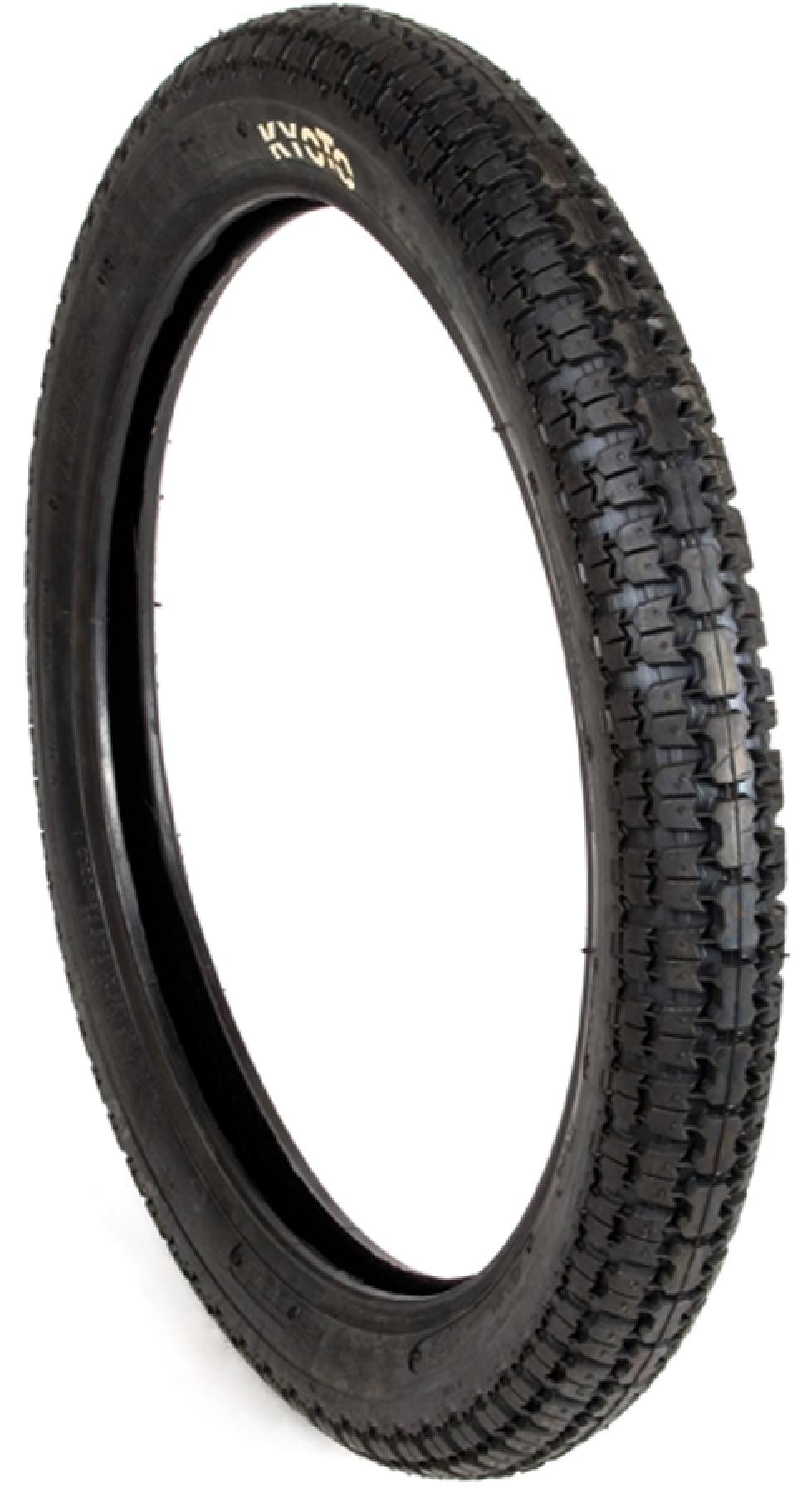 Pneu 2.50-17 Kyoto pour Auto 2.50-17 / 2 1/2-17 / 40N Neuf