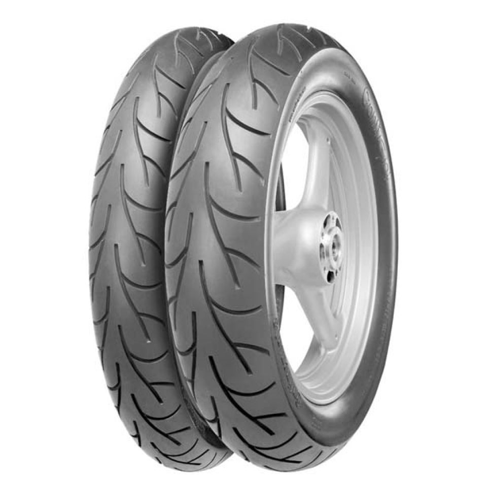 Pneu 2.25-17 Continental pour pour Moto Neuf