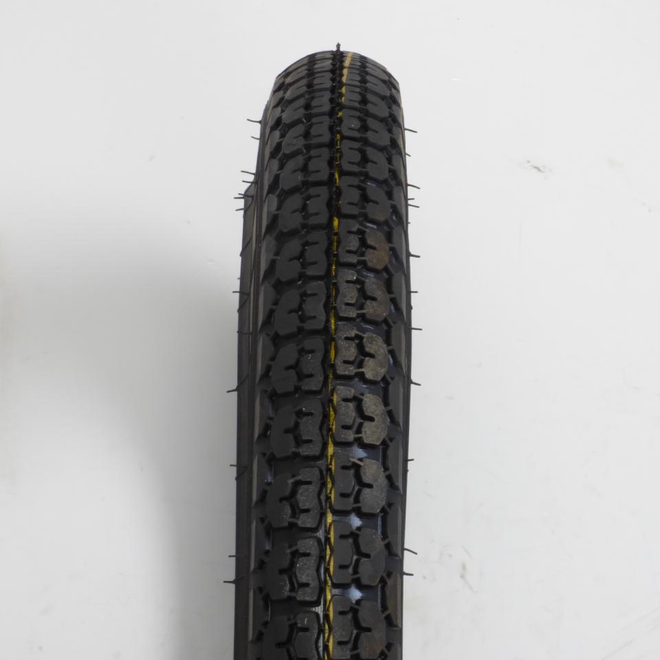 Pneu 2.25-17 / 2 1/4-17 Mitas B4 TT 39J pour mobylette cyclo cyclomoteur 572943