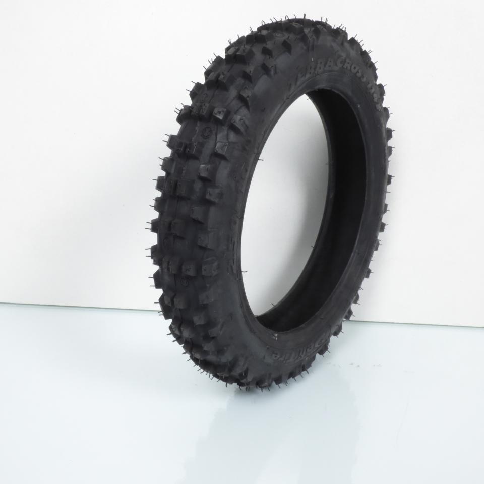 Pneu 2.50-10 Deli Tire pour moto NC SB-114F Terra Cross Neuf