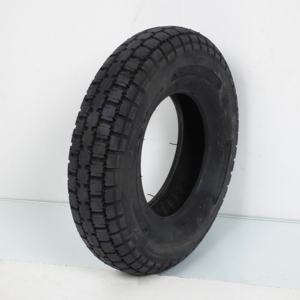 Pneu avant ou arrière 4.00-8 Deli Tire S-233 Neuf pour scooter moto mini moto