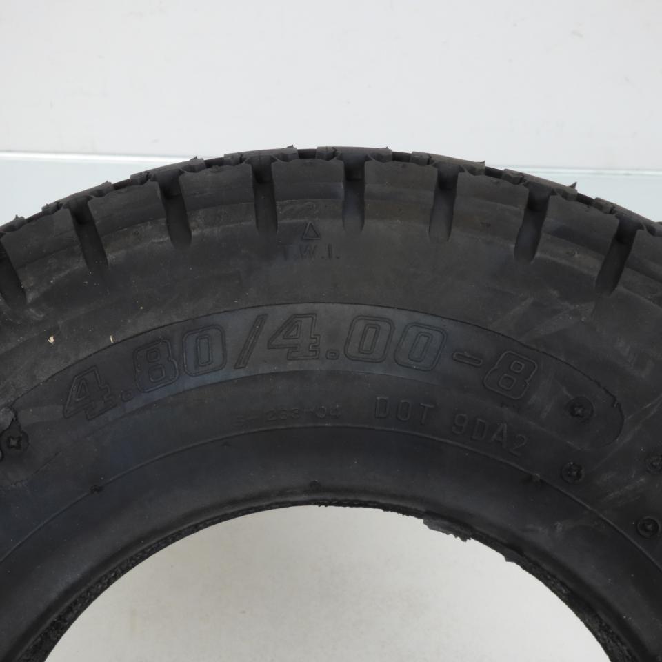 Pneu avant ou arrière 4.00-8 Deli Tire S-233 Neuf pour scooter moto mini moto