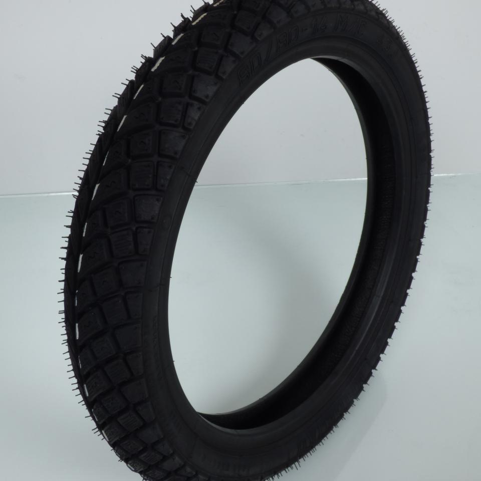 Pneu 80-80-14 Heidenau pour pour Moto Neuf