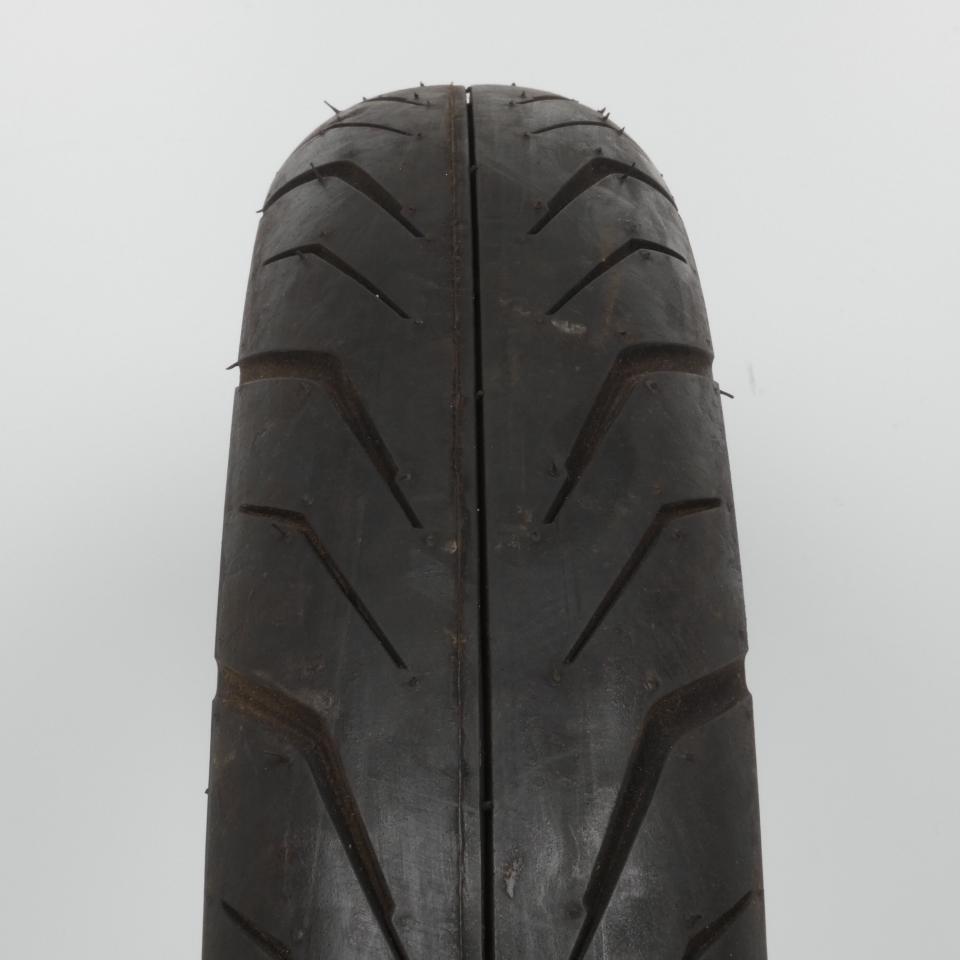 Pneu 80-80-14 Deli Tire pour Scooter Peugeot 50 Ludix Elegance Pro - Hengt. 2004 à 2011 AV Neuf