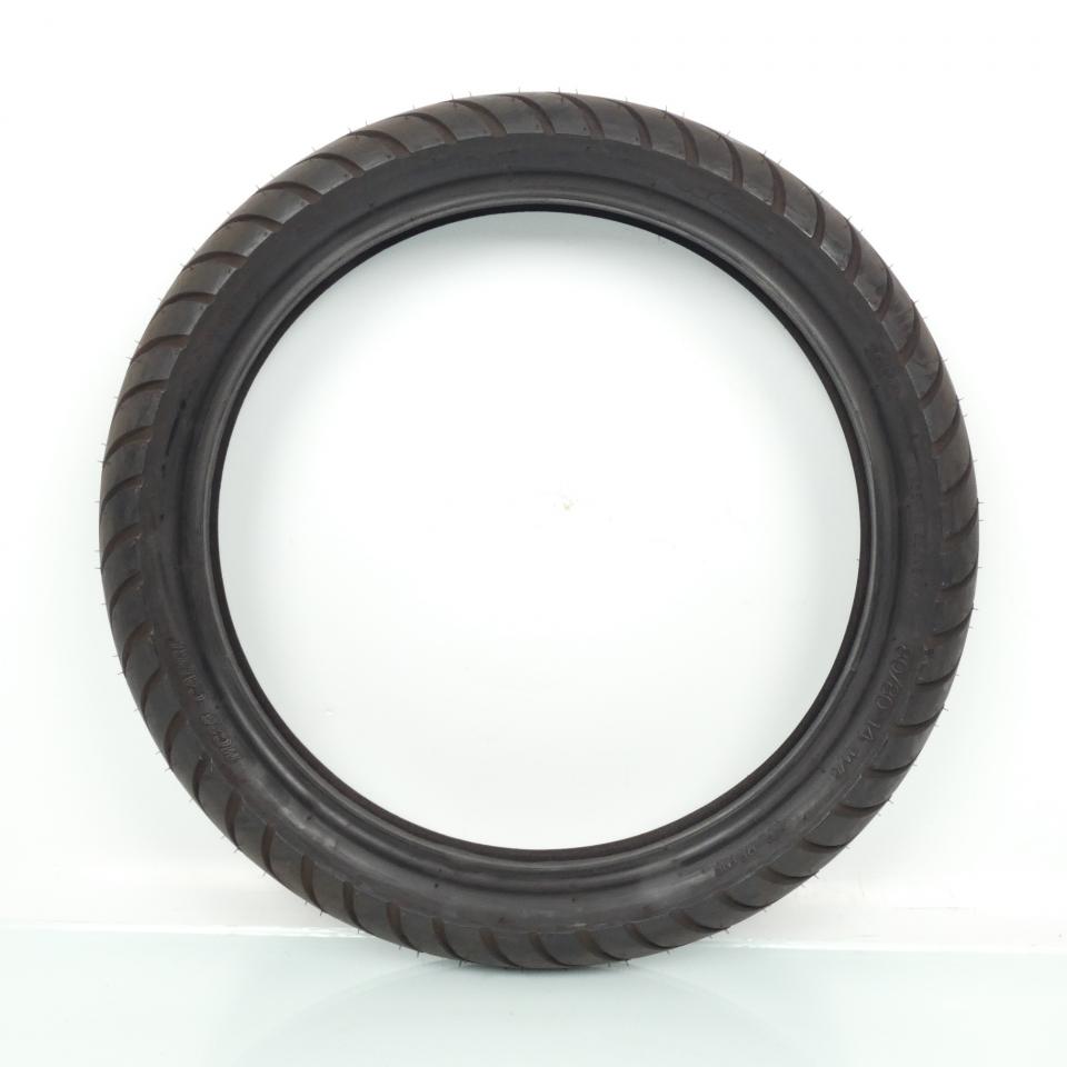 Pneu Sava MC26 Capri 80/80-14 53L Reinf. pour scooter AV AR Neuf en destockage