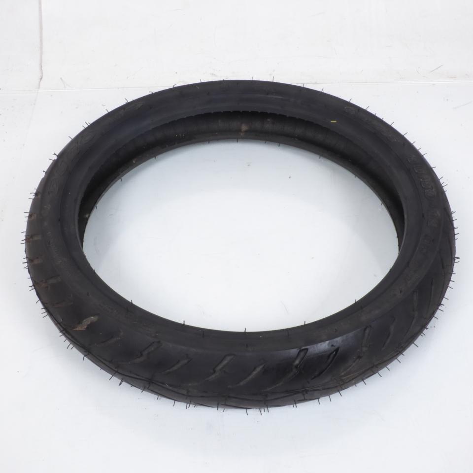 Pneu Tubeless marque Duro DM1059 taille 80/80-14 indice de vitesse 53L Neuf
