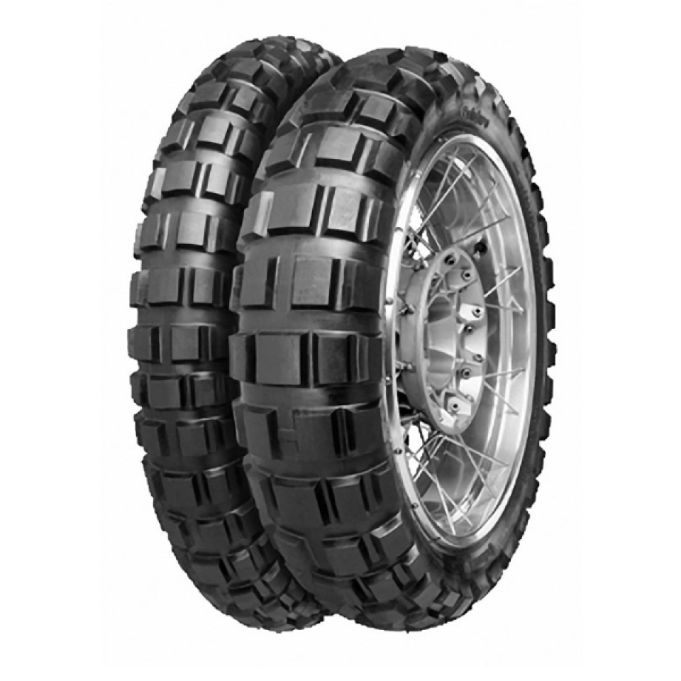 Pneu 140-80-17 pour Fantic CABALLERO SCRAMBLER