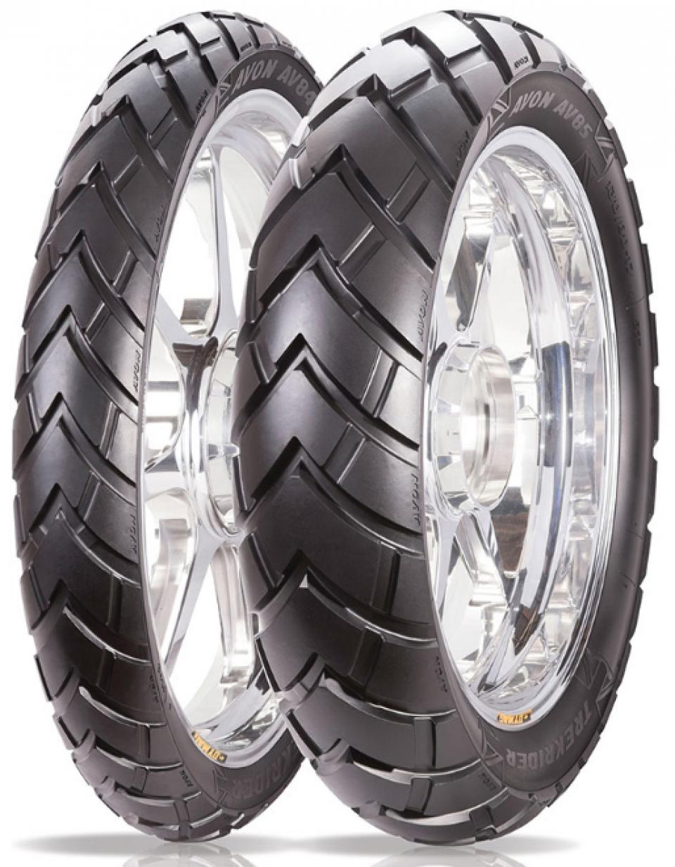 Pneu 140-80-17 Avon pour pour Moto Neuf