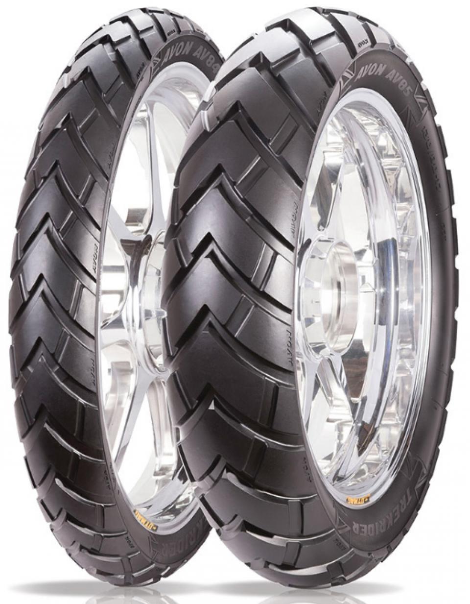 Pneu 140-80-17 Avon pour pour Moto Neuf