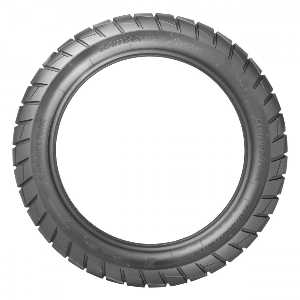 Pneu 140-80-17 Bridgestone pour Moto Aprilia 125 Pegaso Après 1990 Neuf