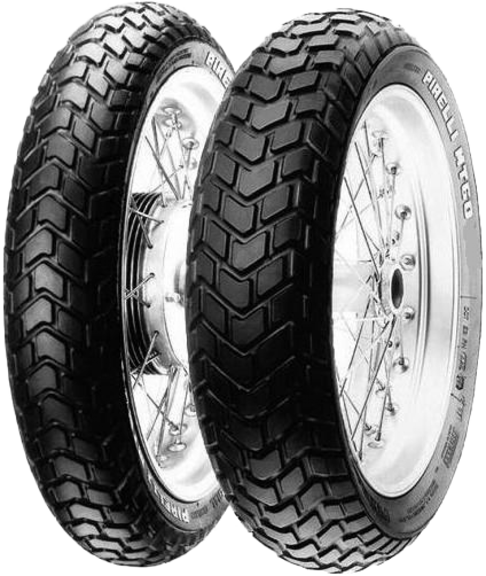 Pneu 140-80-17 pour  