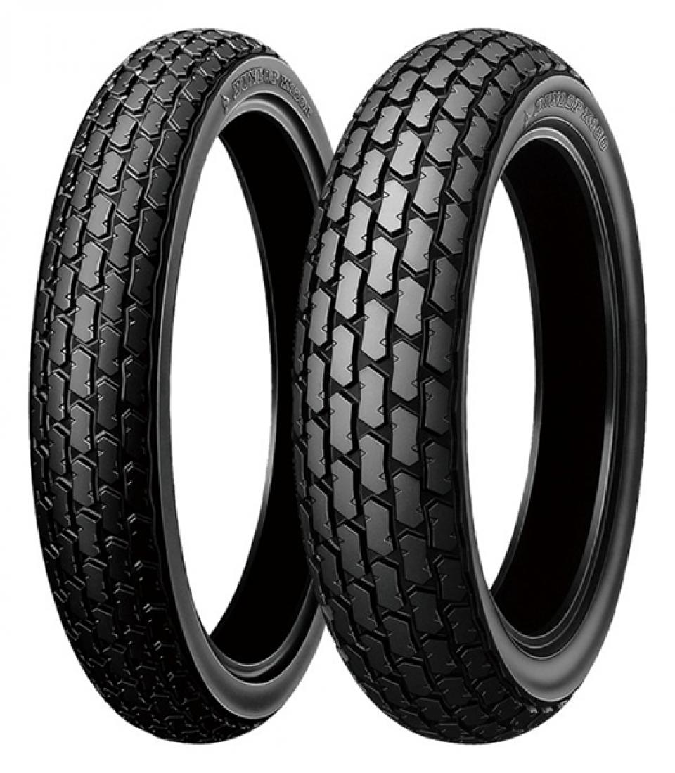 Pneu 180-80-14 Dunlop pour Moto Suzuki 125 RV van van 2003 à 2018 AR Neuf