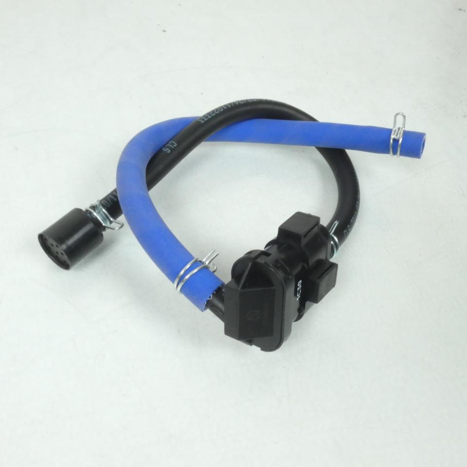 Antipollution pour Peugeot Elystar