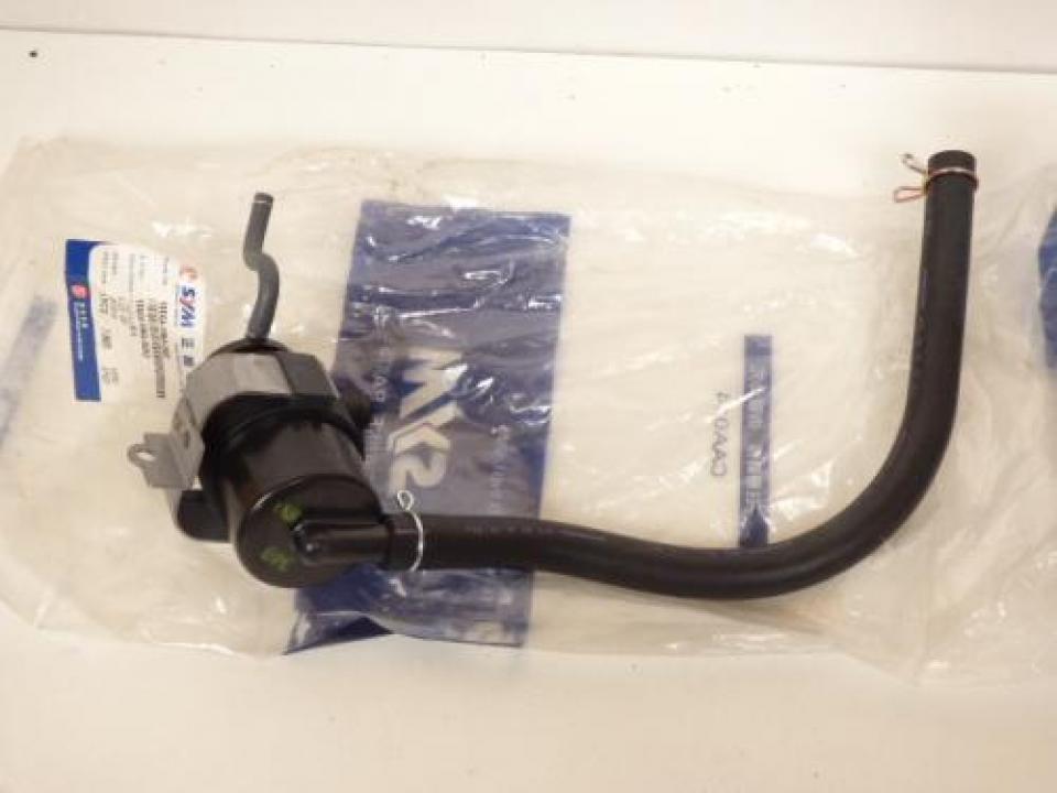 Antipollution pour Sym GTS
