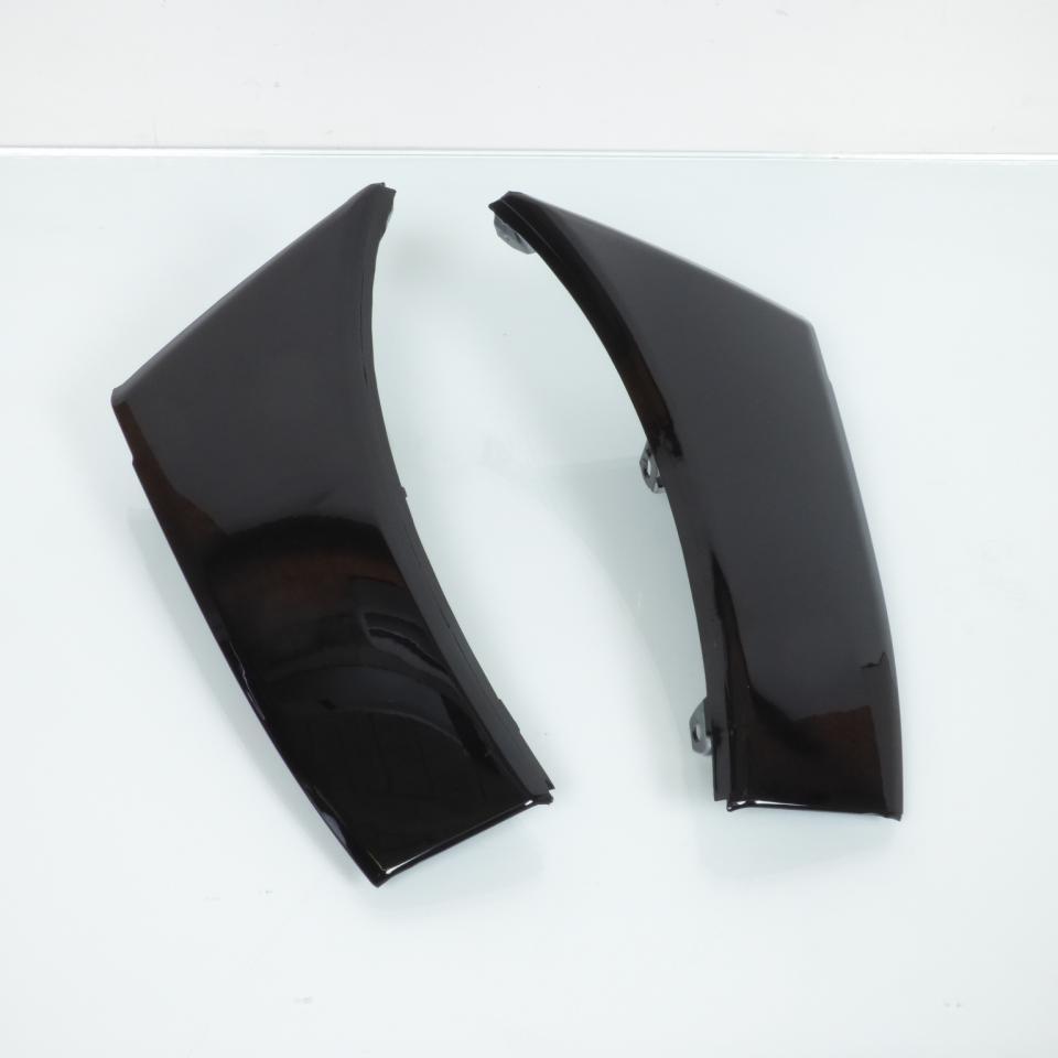 Kit carénage P2R pour Scooter Yamaha 530 Tmax 2012 à 2014 noir brillant Neuf