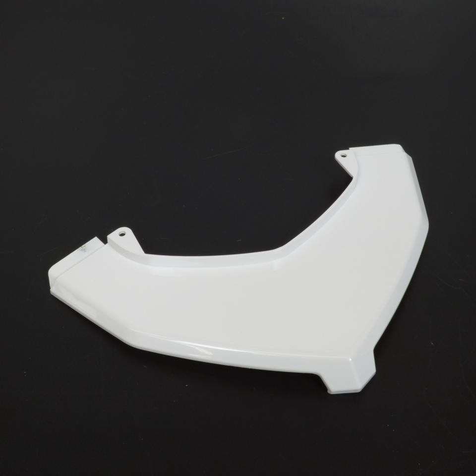 Kit carénage TNT blanc et noir mat pour scooter Yamaha 125 Xmax 2014 à 2017 Neuf
