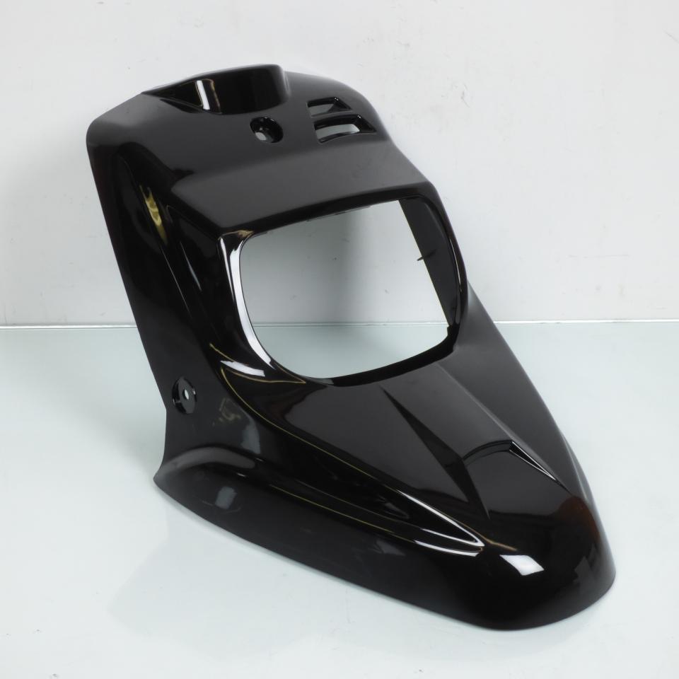 Kit carénage noir brillant Replay pour scooter Yamaha 50 BW'S 1999 à 2003 Neuf