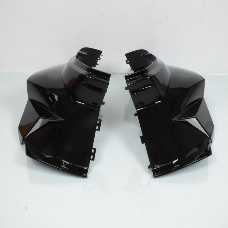 Kit carénage noir brillant Replay pour scooter Yamaha 50 BW'S 1999 à 2003 Neuf