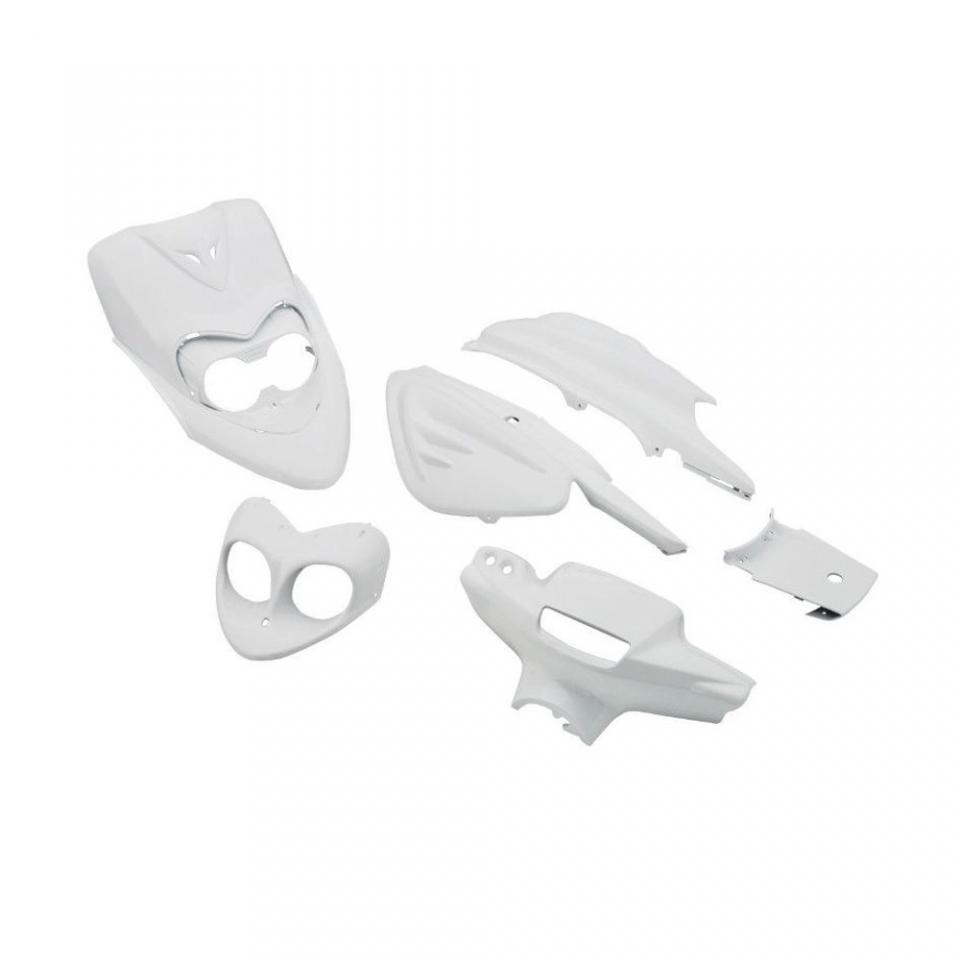 Kit carénage P2R pour Scooter MBK 50 Booster Spirit R12 2007 à 2014 Neuf