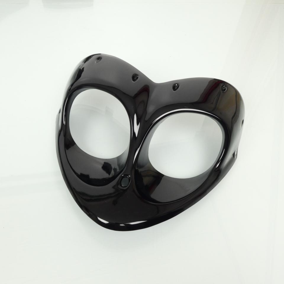 Kit carénage Tun'R pour Scooter MBK 50 Next Génération Avant 2017 noir brillant / 6 pièces Neuf