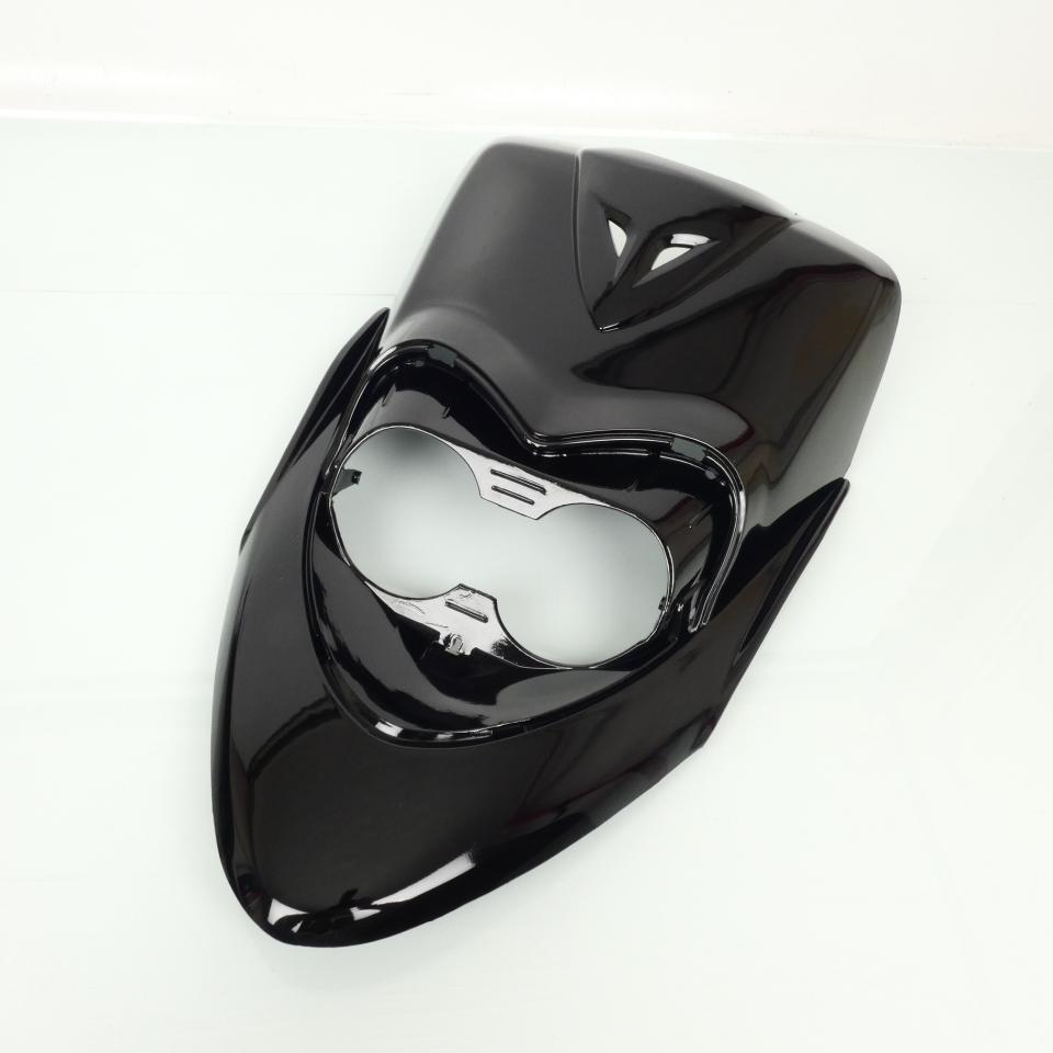 Kit carénage Tun'R pour Scooter MBK 50 Next Génération Avant 2017 noir brillant / 6 pièces Neuf