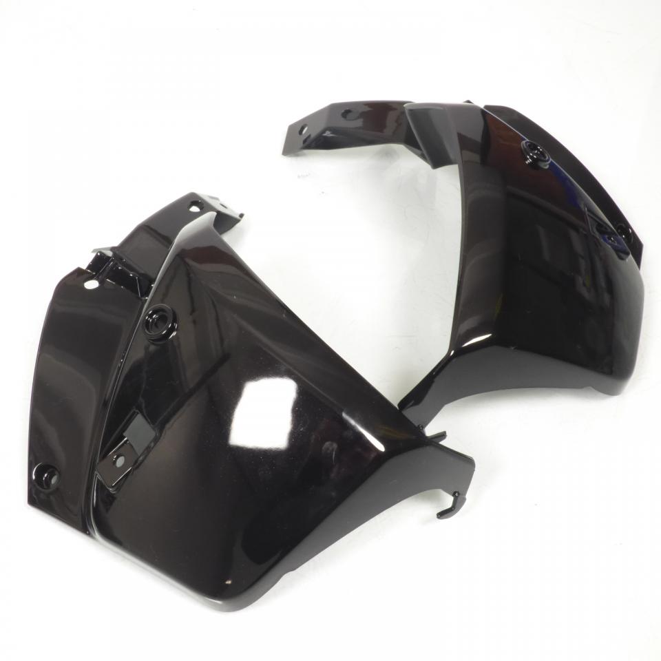 Kit carénage Tun'R pour scooter Peugeot 50 Trekker noir 7 pièces Neuf