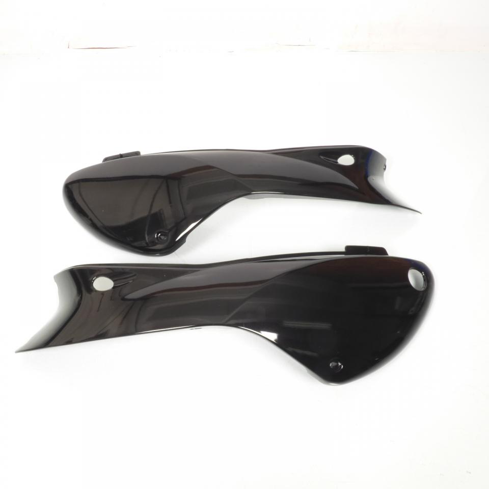 Kit carénage Tun'R pour scooter Peugeot 50 Trekker noir 7 pièces Neuf