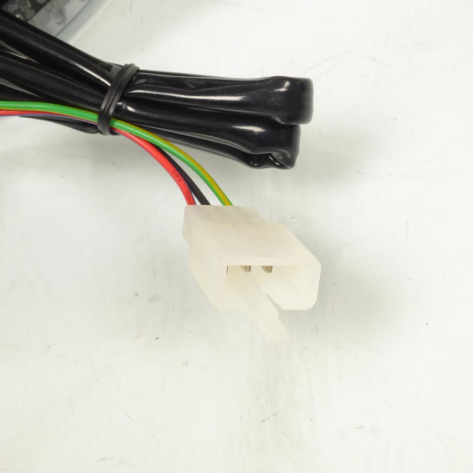 Kit carénage BCD pour Scooter Yamaha 50 Bw's Original Après 2004 BCD PACK V1 / noir brillant Neuf