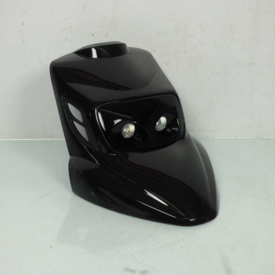 Kit carénage BCD pour Scooter Yamaha 50 Bw's Original Après 2004 BCD PACK V1 / noir brillant Neuf