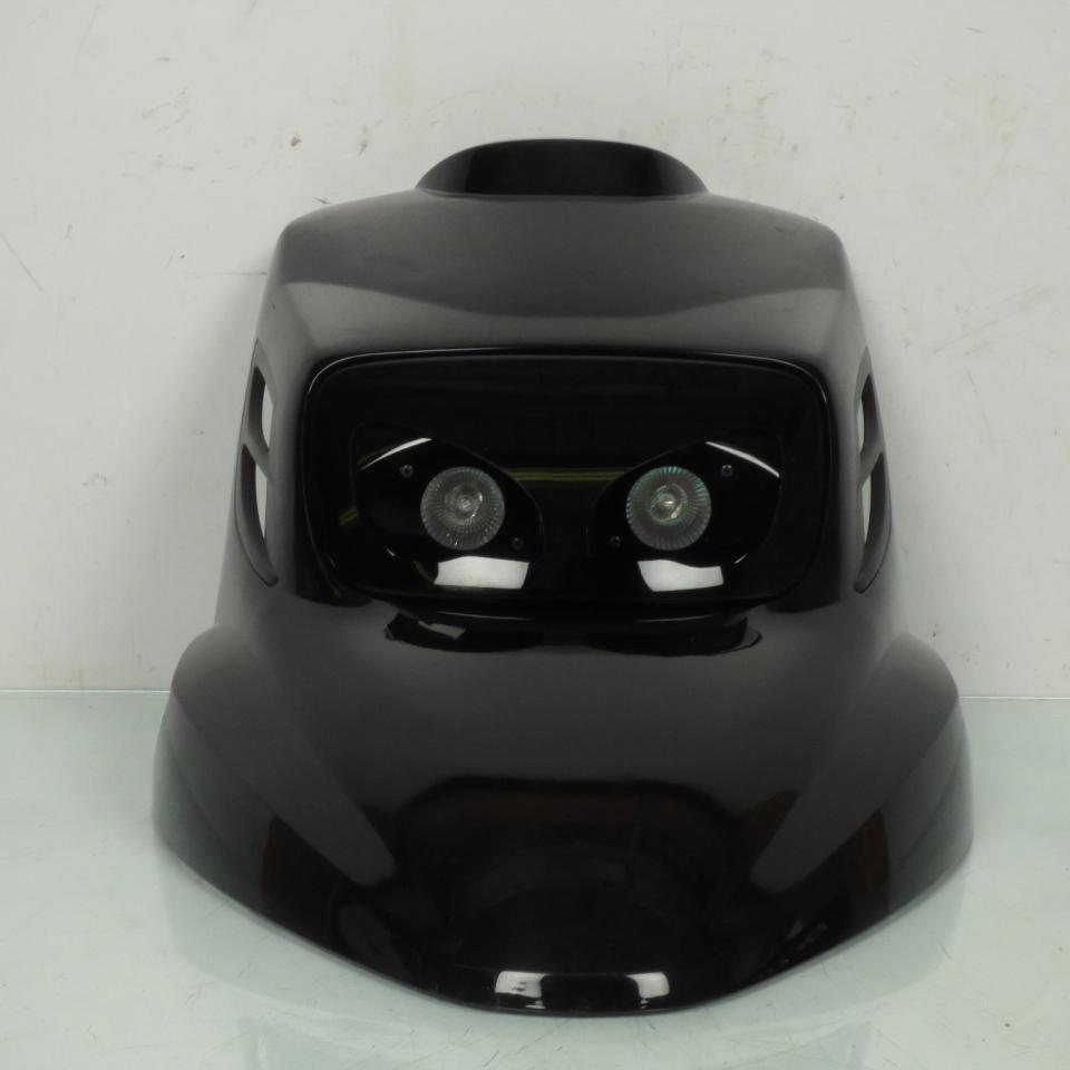 Kit carénage BCD pour Scooter Yamaha 50 Bw's Original Après 2004 BCD PACK V1 / noir brillant Neuf