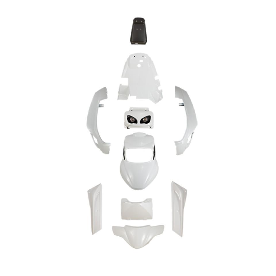 Kit carénage BCD pour Scooter Yamaha 50 Bw's Original Après 2004 Neuf