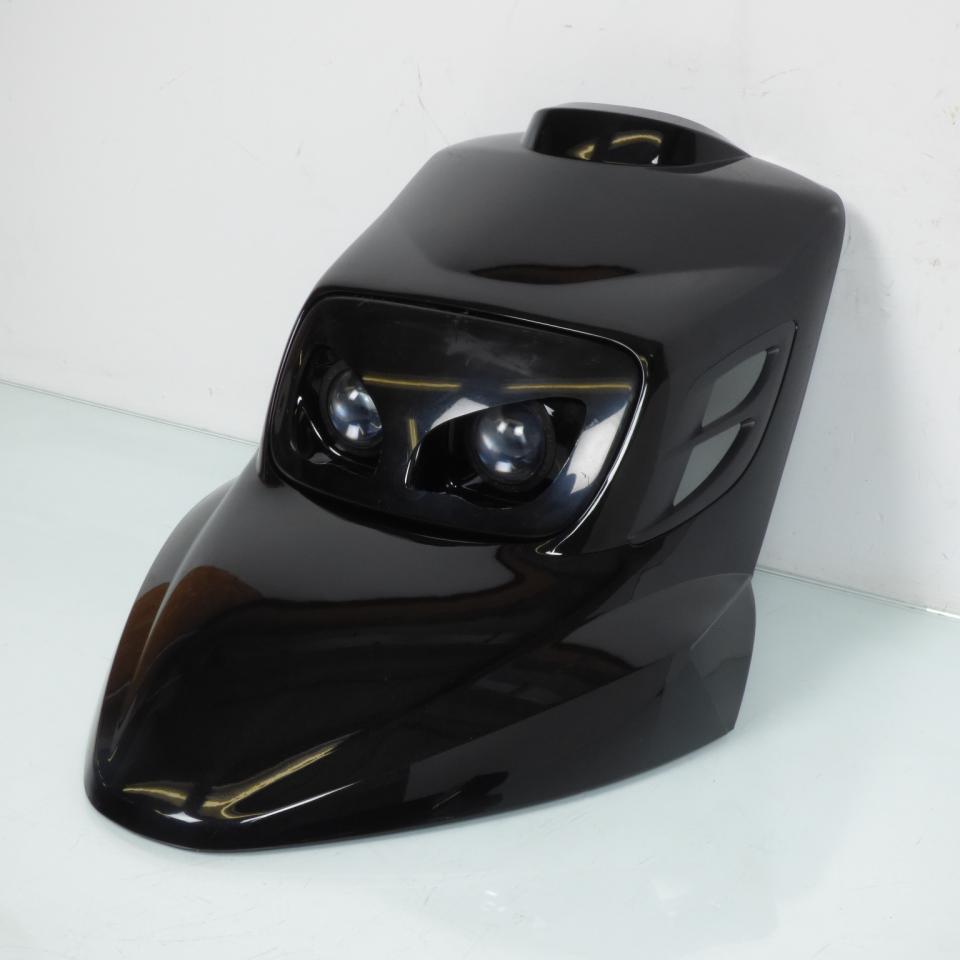 Kit carénage BCD noir brillant pour scooter Yamaha 50 Bw's Original Après 2004
