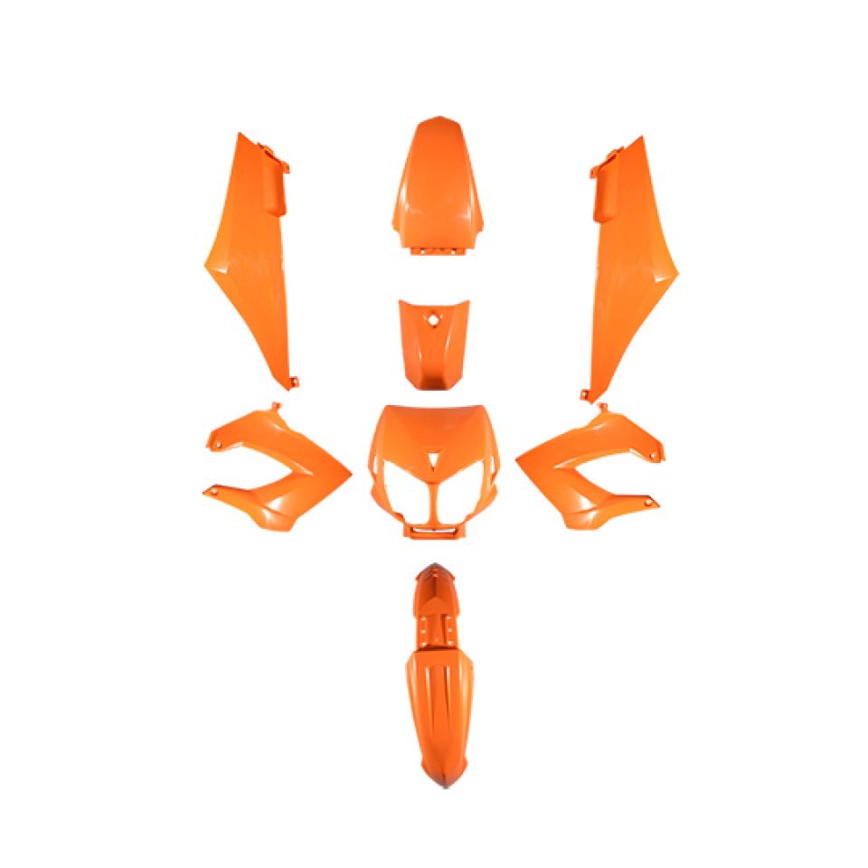 Kit carénage Tun'R pour Moto Derbi 50 Senda Sm Drd Pro Avant 2005 Neuf
