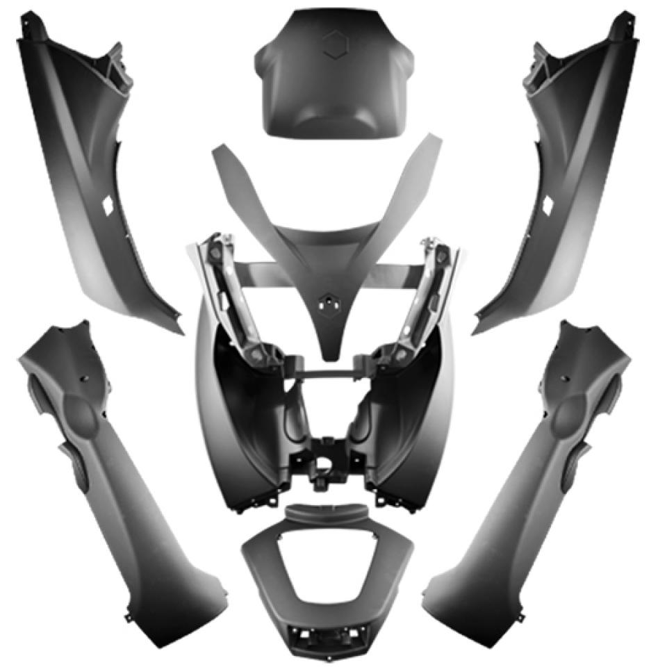 Kit carénage Tun'R pour Scooter Piaggio 125 MP3 2008 à 2012 Neuf