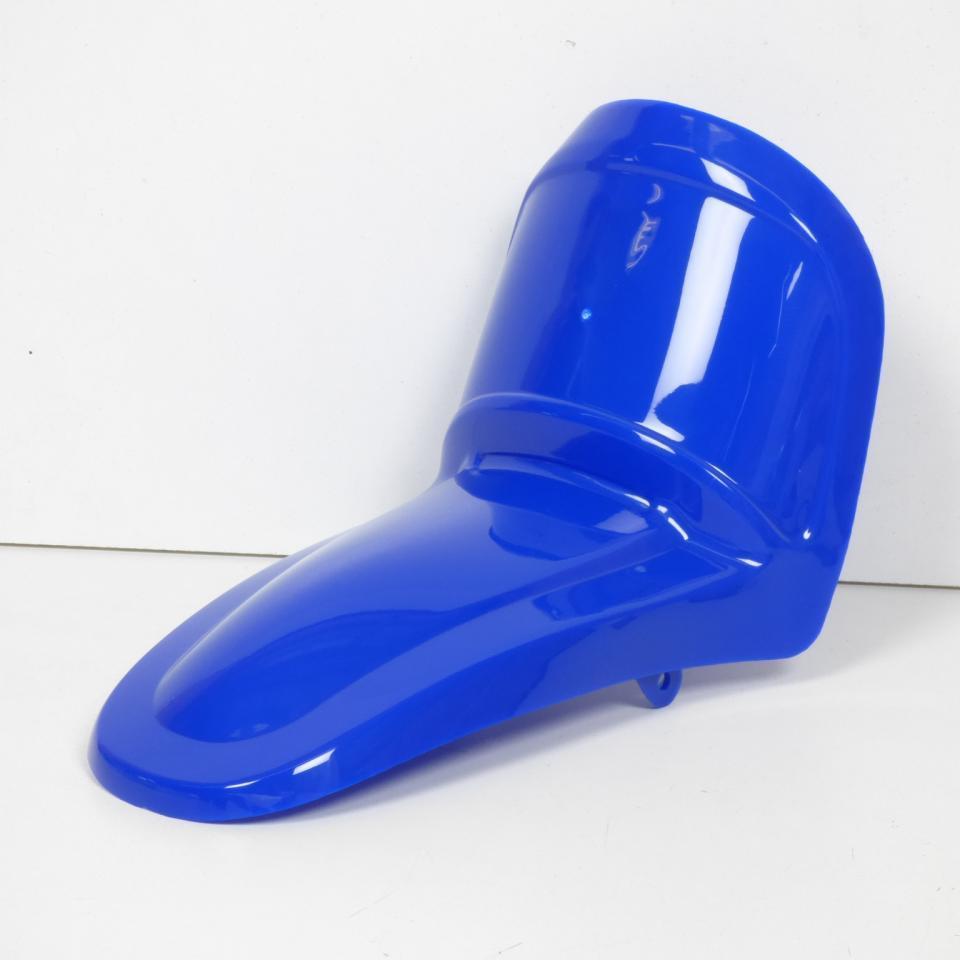 Kit carénage carrosserie bleu pour moto enfant Yamaha 50 PW Après 1981 Neuf