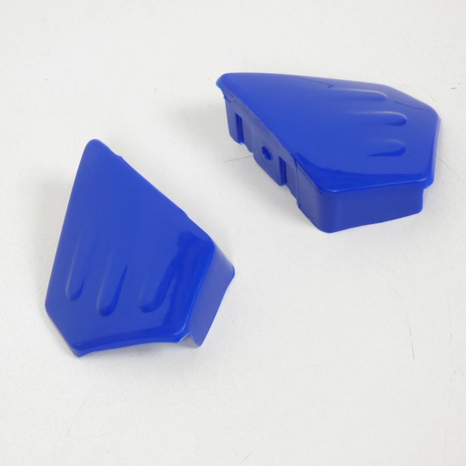 Kit carénage carrosserie bleu pour moto enfant Yamaha 50 PW Après 1981 Neuf